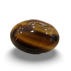 Natural Tiger Eye loose gemstone, IGC certified IGCDKBAJ41304