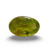 Natural Peridot loose gemstone, IGC certified IGCDKBAJ42823