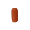 Natural Red Coral | Certified |Capsule Cut Gemstone Summary No. IGCDKBAJ44726 image 1