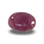 Natural Ruby | Oval Cut | IGC Certified No.: IGCDKBAJ44826 image 0