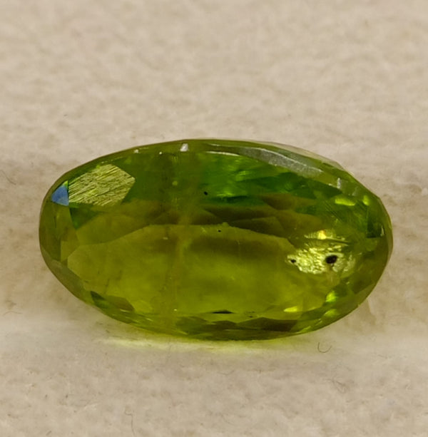 Natural Peridot | A Gem of Radiance and Positive Energy Summary No IGCDKBAJ42821 image 0