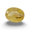 Natural Yellow Sapphire |Oval Mix Cut | IGC Certified No.: IGCDKBAJ53533 image 0