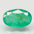 Natural Emerald 6.49 Ratti | Transparent |Govt. Lab Certified No.: 7000D27344 image 0