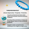 Turquies Bracelet for Men & women | Positive Energy and Enhance confidence image 6