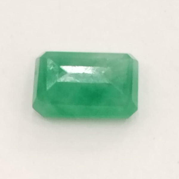 Natural Emerald | Oval Cut | Govt. Lab Certified No. IGCDKBAJ46071 image 1