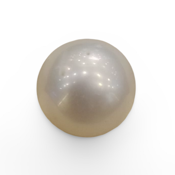 Natural Pearl (Moti) certified loose gemstone, report no. IGCDKBAJ42563