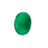Natural Green Onex | Oval Mixed | SRT Certified No : SRGTL30600 image 1