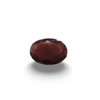 Natural Red Garnet oval mixed cut loose gemstone, SRT certified SRGTL30637