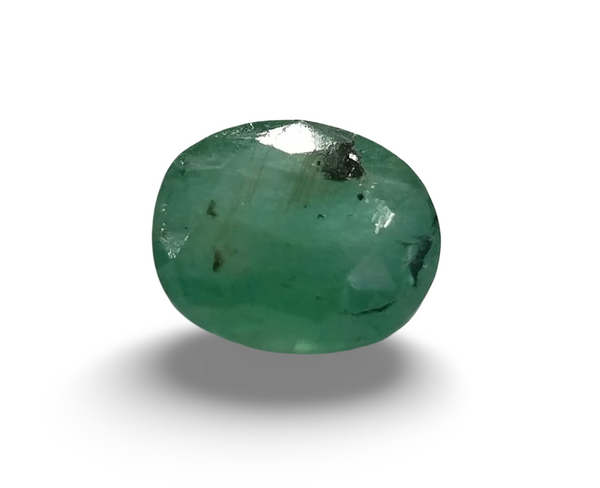 Natural Emerald | Oval Mix | Lab Certified No. IGCDKBAJ58255 image 0