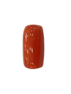 Natural Red Coral | Certified |Capsule Cut Gemstone Summary No. IGCDKBAJ46132 image 1