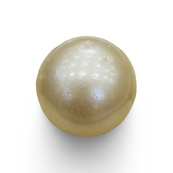Natural South Sea Pearl (Moti) 23.50 ratti loose gemstone, IGC certified IGCDKBAJ42617