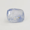 Natural Blue Sapphire | Cushion Cut | Untreated | Govt. Lab Certified image 0