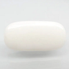 Natural Fire Opal 12.93 ratti cushion cabochon loose gemstone, Govt. lab report no. 9346D37892