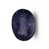 Natural Iolite| Govt. Lab Certified | Oval Mix |Blue withCertificate No.: IGCDKBAJ41554 image 1