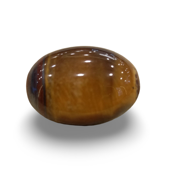 Tiger Eye The Essence of Grounding and Strength Summary No IGCDKBAJ41319 image 0