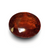 Natural Hessonite (Gomed) | Oval Mix Cut | IGC Certified Certificate Number: IGCDKBAJ42708 image 0