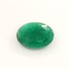 Natural Emerald (Panna) oval cut loose gemstone, lab certified IGCDKBAJ46102