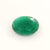Natural Emerald (Panna) oval cut loose gemstone, lab certified IGCDKBAJ46102