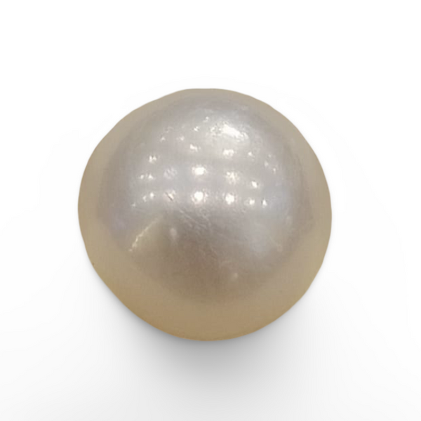 Natural Pearl (Moti): The Essence of Elegance and Serenity Summary No IGCDKBAJ42565 image 0