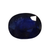 Natural Iolite (Kaka Neeli) oval cut loose gemstone, IGC certified IGCDKBAJ44779