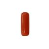 Natural Red Coral | Certified |Capsule Cut Gemstone Summary No. IGCDKBAJ44985 image 1