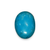 Natural Turquoise (Firoza) oval cut loose gemstone, IGC certified IGCDKBAJ44694