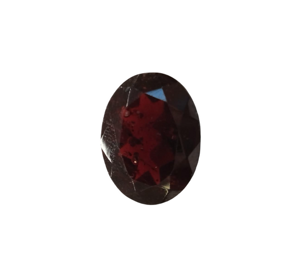 Natural Garnet Oval Mix SRT Certified No : SRGTL30650 image 1
