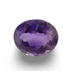 Natural Amethyst | Oval Mix | Lab Certified No. IGCDKBAJ42145 image 0