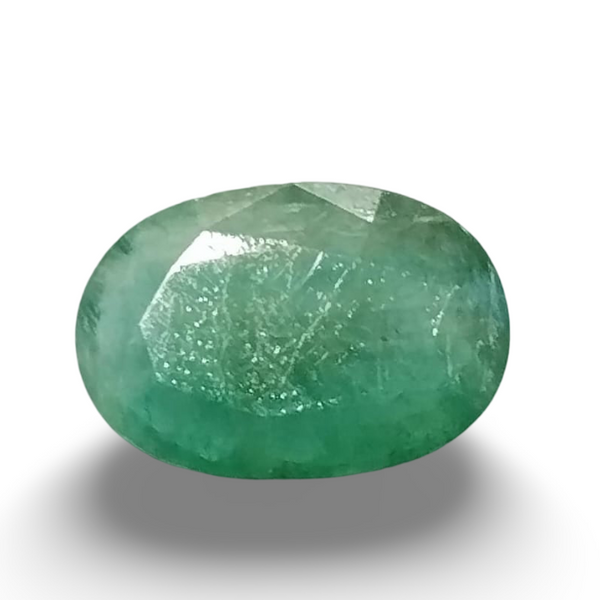Natural Emerald | Oval Mix | Lab Certified No. IGCDKBAJ58262 image 0