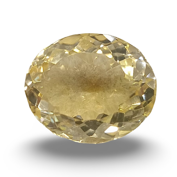 Natural Citrine: The Stone of Abundance and Optimism Summary No IGCDKBAJ45619 image 0