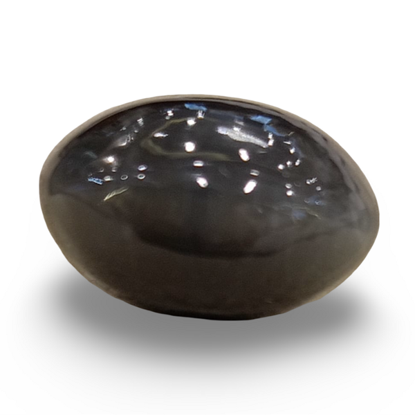 Natural Cat's Eye (Lehsunia) certified loose gemstone for Ketu, report no. IGCDKBAJ47469