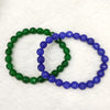 BLUE QUARTZ & GREEN ONYX ENERGY LEVELS image 1