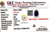 Natural Tanzanite | Pear | SRT Certified No : SRGTL30960 image 2