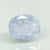 Natural Blue Sapphire (Neelam) oval mixed cut loose gemstone, report no. 10280D41726