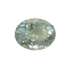 Natural Aquamarine 8.39 ratti loose gemstone, IGC certified IGCDKBAJ41360