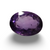 Natural Amethyst | Oval | Lab Certified No. IGCDKBAJ45605 image 0