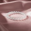 WHITE AVENTURINE BRACELET EMOTIONAL HEALING image 1