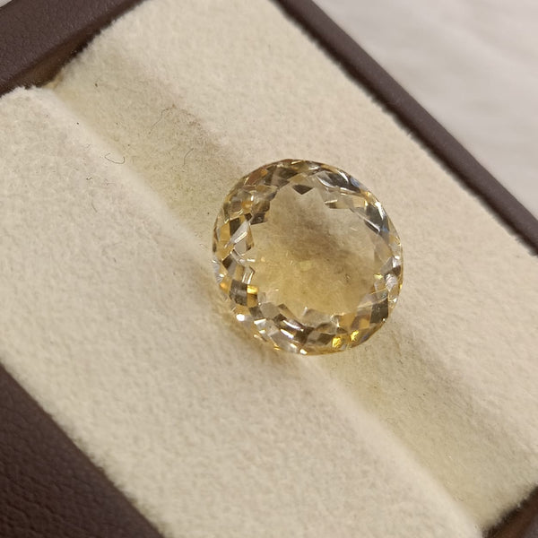 Natural Citrine: The Stone of Abundance and Optimism Summary No IGCDKBAJ45623 image 1