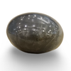 Natural Cat's Eye (Lehsunia) certified loose gemstone for Ketu, report no. IGCDKBAJ47471