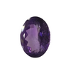 Natural Amethyst | Oval | Lab Certified No. IGCDKBAJ45581 image 1