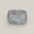 Natural BlueSapphire | IGC Certified | Dual Color ( Blue) | Cushion Cut | Natural Inclusions | Rare Astrological Gem Certificate No.: IGCDKBAJ49668 image 0