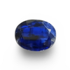 Natural Tanzanite oval cut loose gemstone, SRT certified SRGTL30958