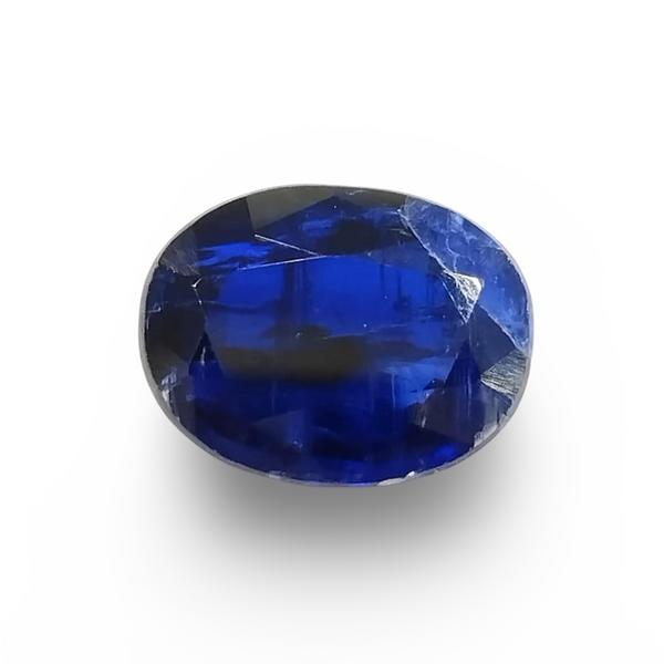 Natural Tanzanite | Oval | SRT Certified No : SRGTL30958 image 0