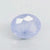 Natural unheated Blue Sapphire (Neelam) oval mixed cut loose gemstone, report no. 10345D41916