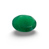 Natural Green Onyx oval mixed cut loose gemstone, SRT certified SRGTL30587
