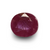Natural Ruby | Certified Red Corundum Gemstone - Oval Cut Number: IGCDKBAJ47510 image 0