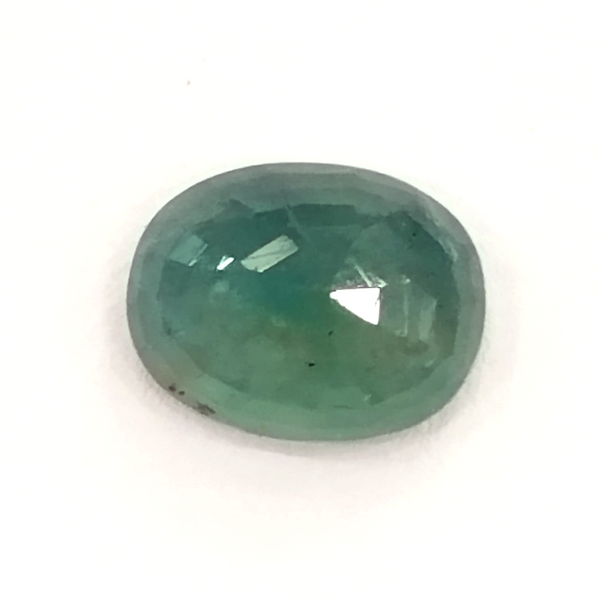 Natural Emerald| Oval Cut| Govt. Lab Certified No. SRGTL16139 image 1
