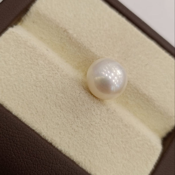 Natural Pearl (Moti): The Essence of Elegance and Serenity Summary No IGCDKBAJ48370 image 1