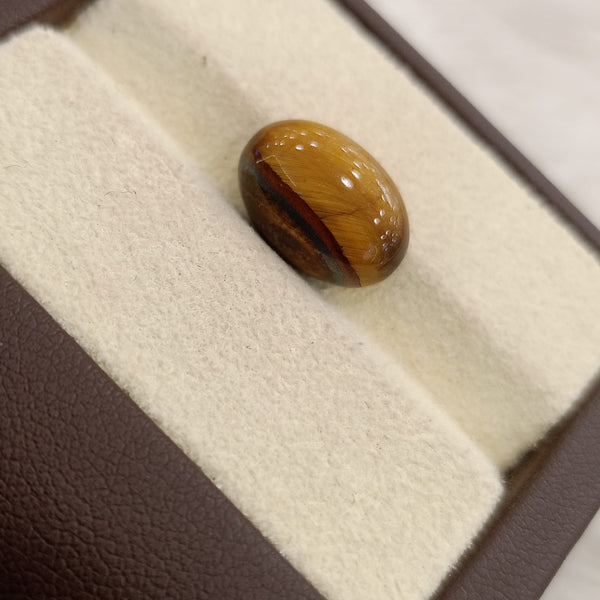 Tiger Eye The Essence of Grounding and Strength Summary No IGCDKBAJ41314 image 1