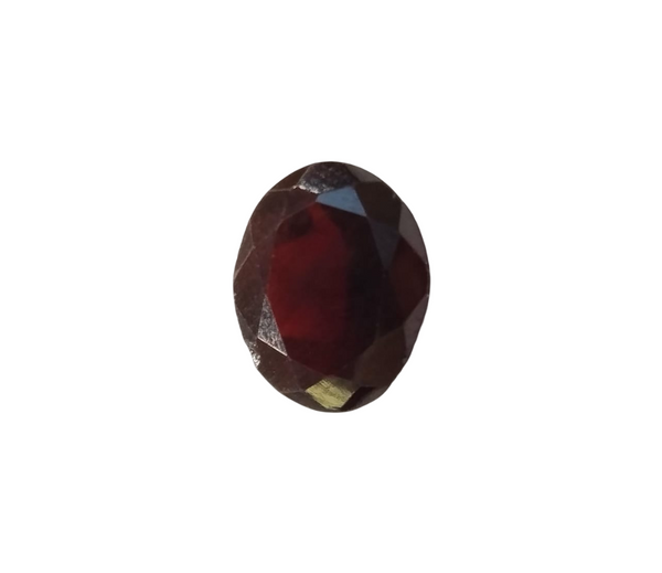 Natural Garnet Oval Mix SRT Certified No : SRGTL30645 image 1